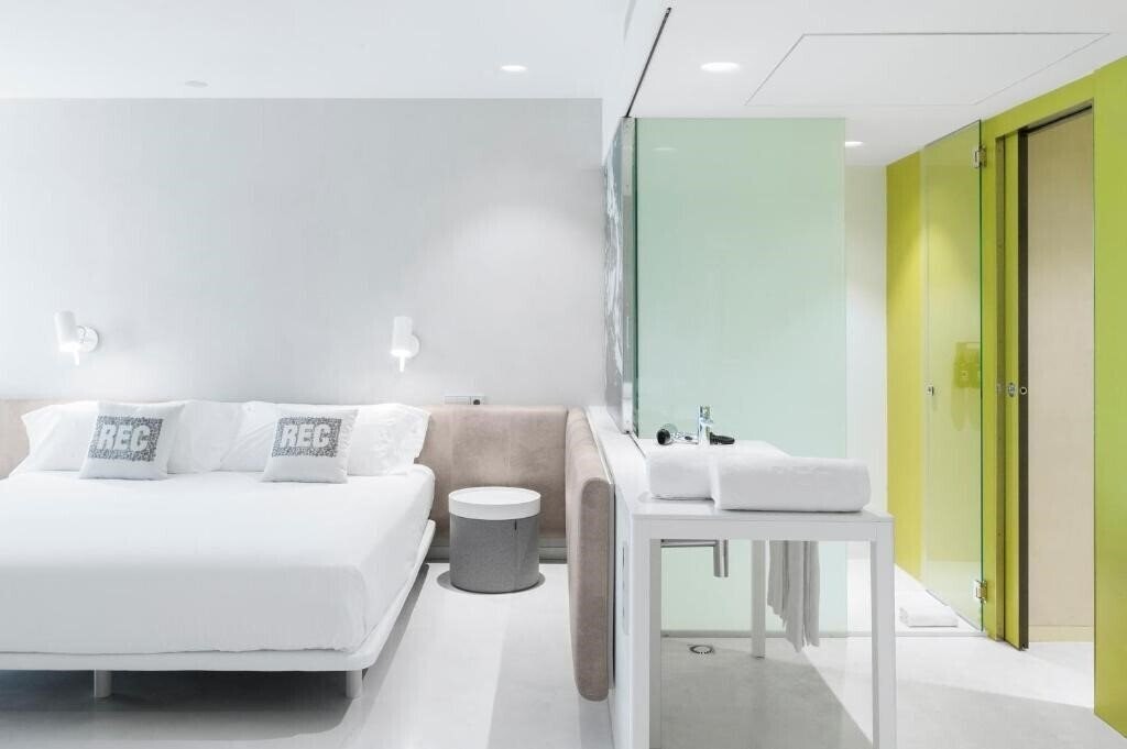 Фото Rec Barcelona 3*