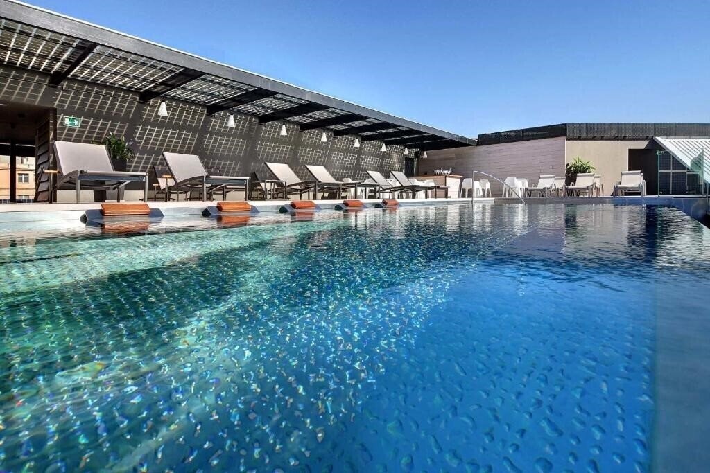 Фотографія Olivia Balmes Hotel 4*