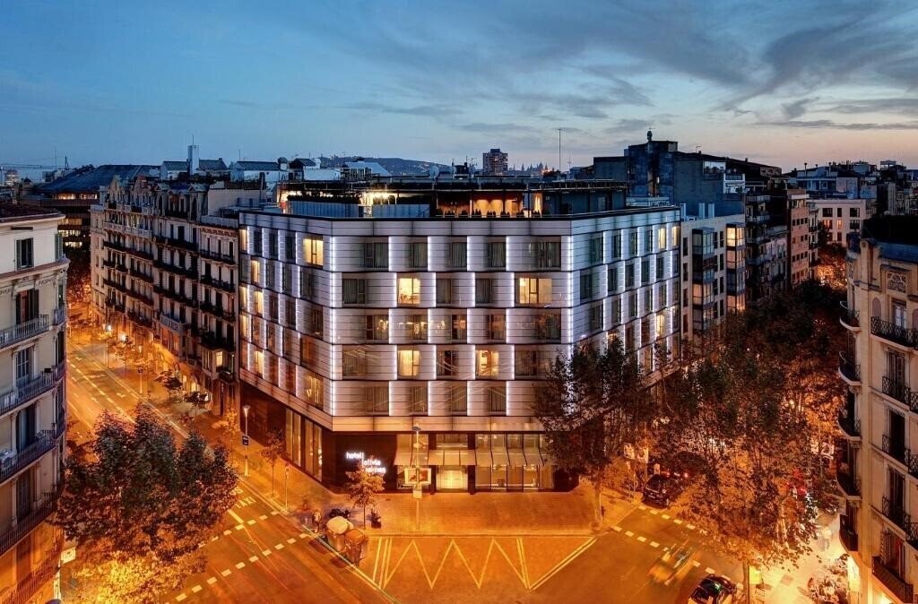 Картинка Olivia Balmes Hotel 4*
