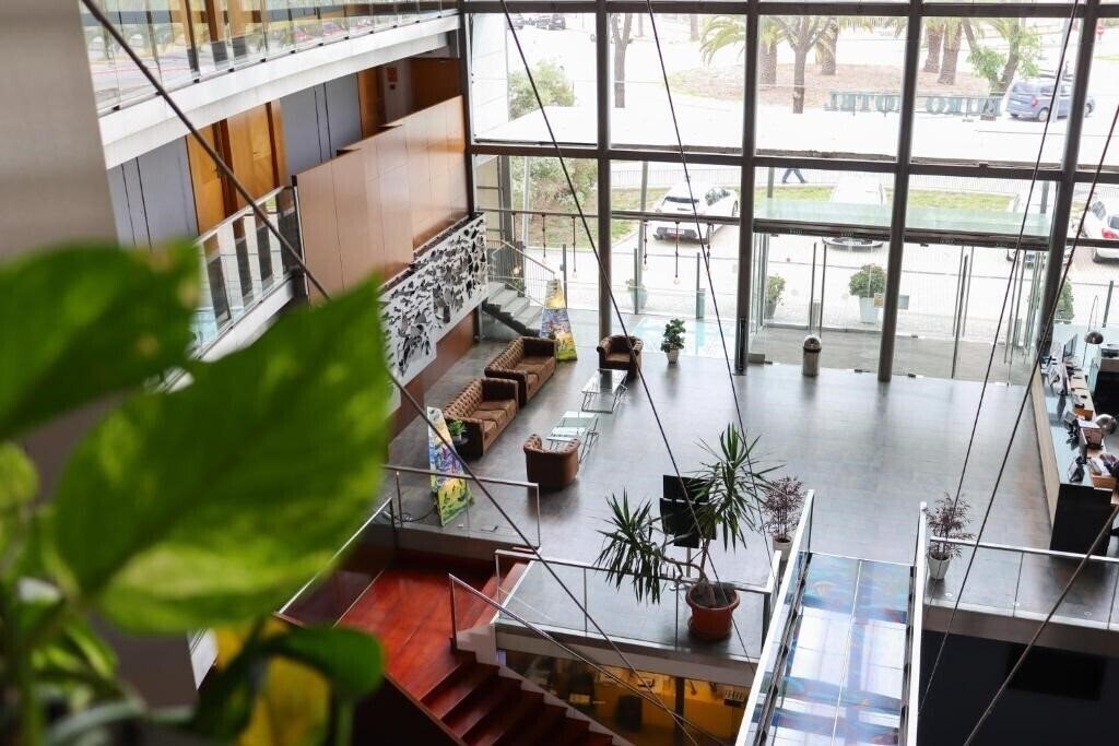Отель Eurohotel Barcelona Granvia Fira 4*