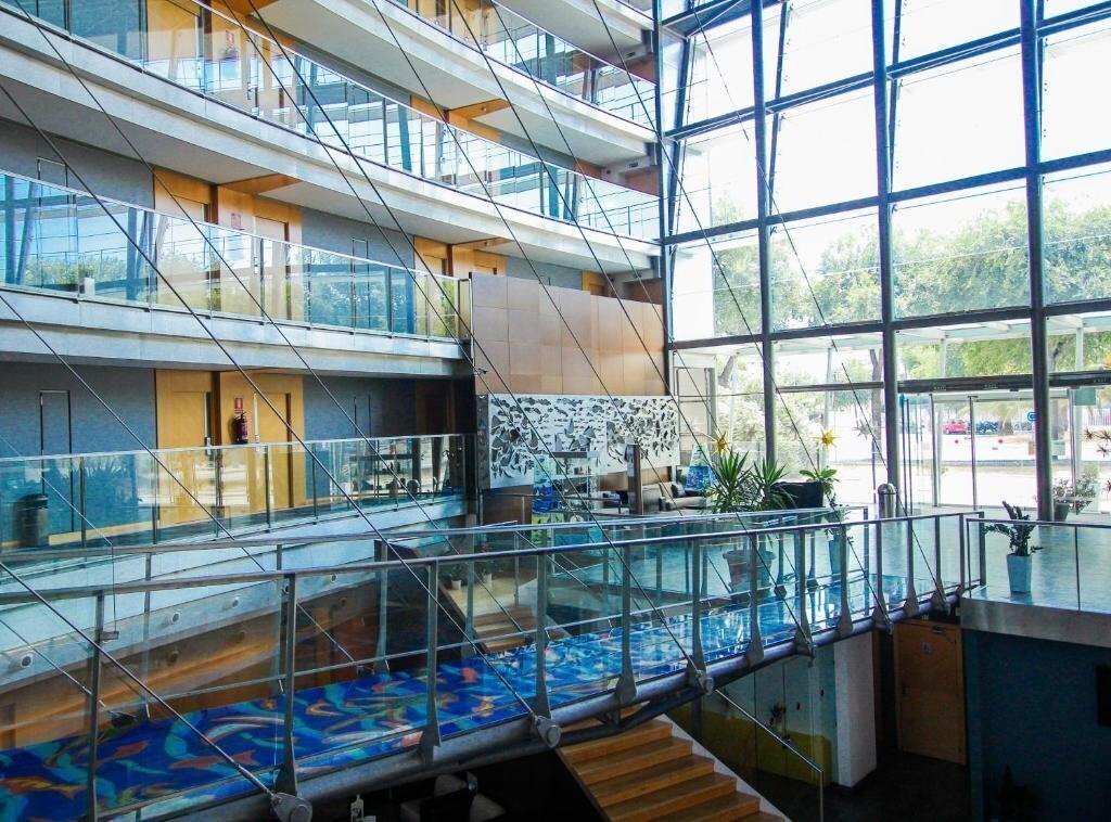 Зображення Eurohotel Barcelona Granvia Fira 4*