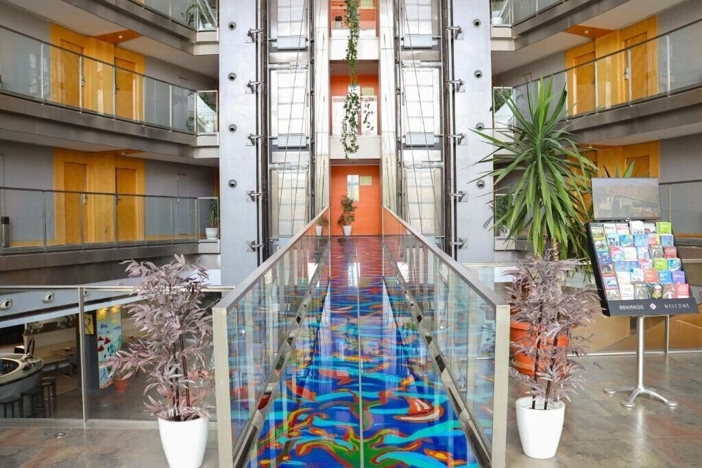 Фото Eurohotel Barcelona Granvia Fira 4*