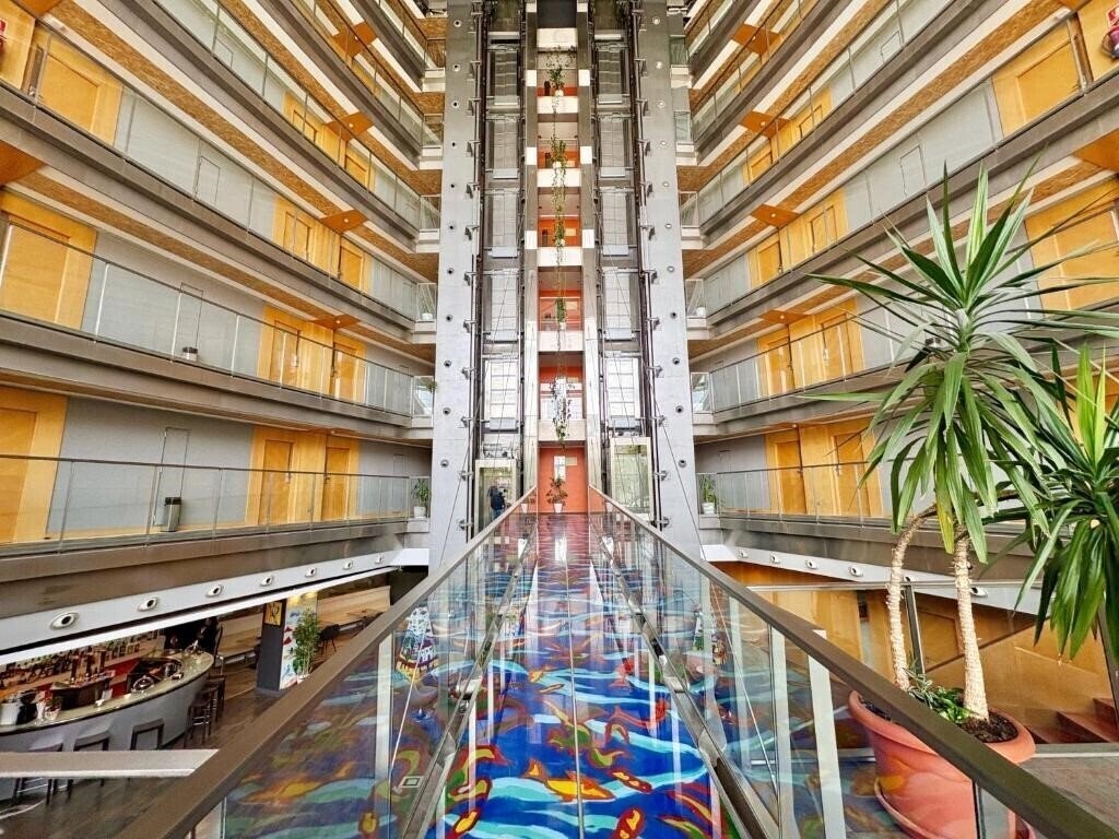 Картинка Eurohotel Barcelona Granvia Fira 4*
