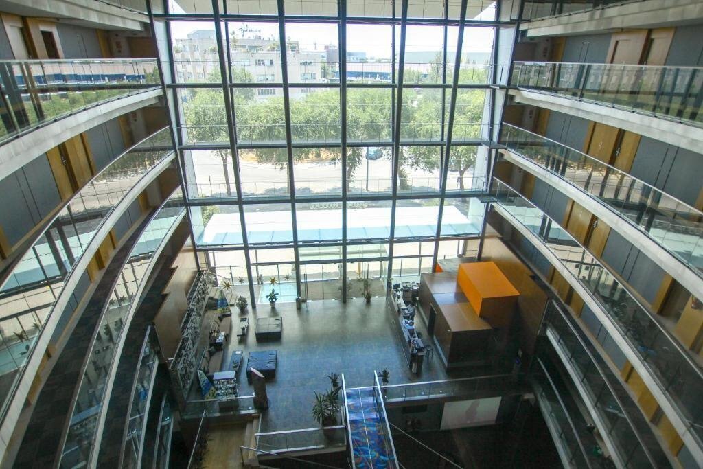 Фото Eurohotel Barcelona Granvia Fira 4*