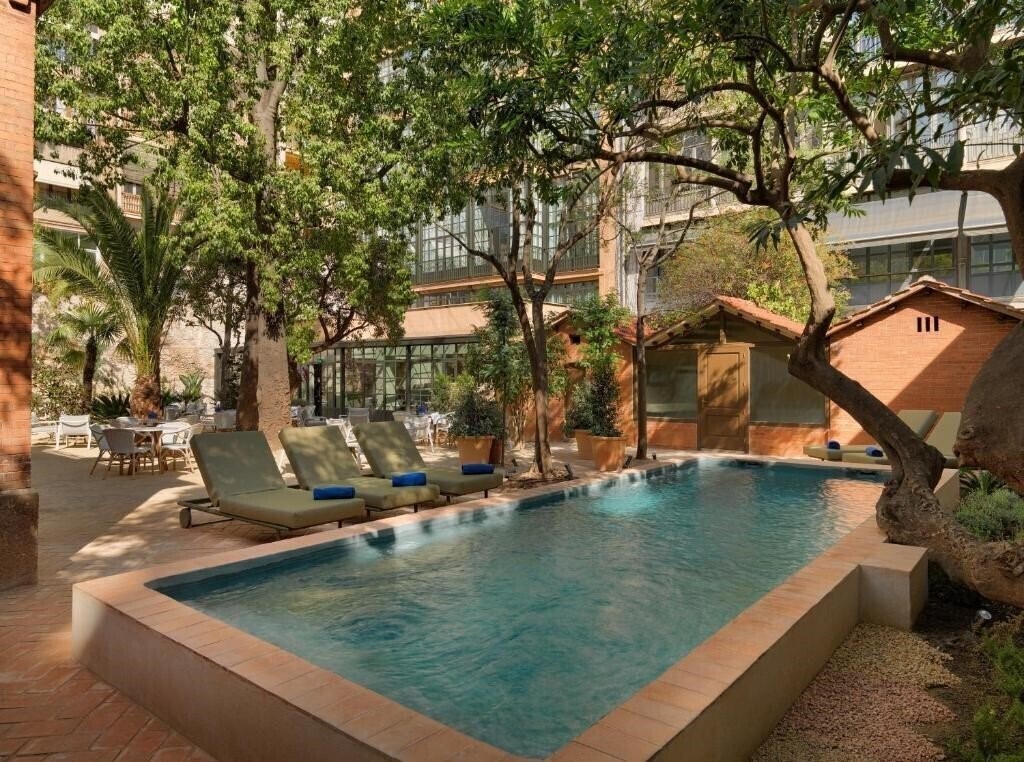 Фотографія H10 Casa Mimosa 4*