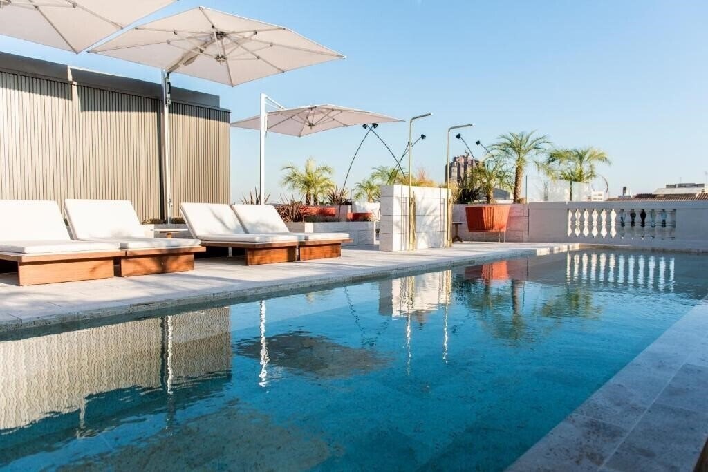 Готель Almanac Barcelona 5*