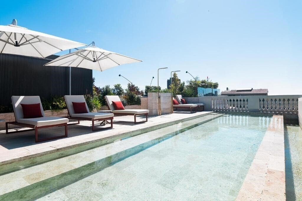 Готель Almanac Barcelona 5*