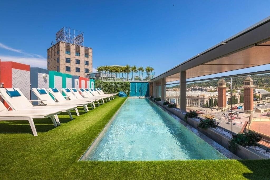 Фото Occidental Barcelona 1929 3*