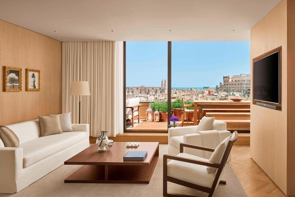 Картинка The Barcelona Edition 5*