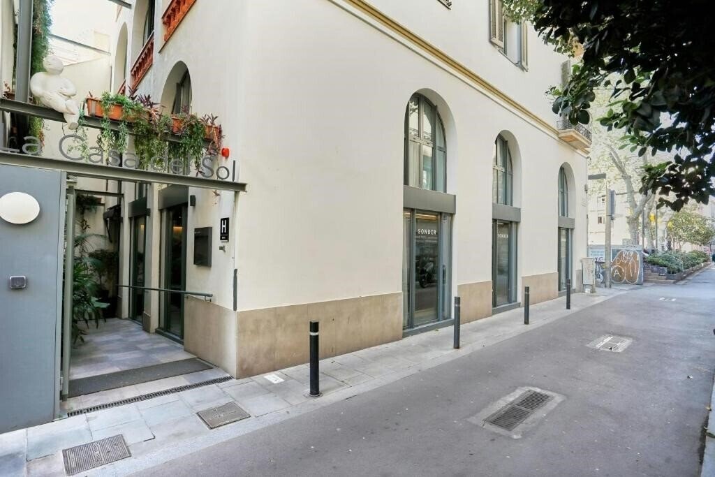 Фотографія Hotel La Casa Del Sol 3*