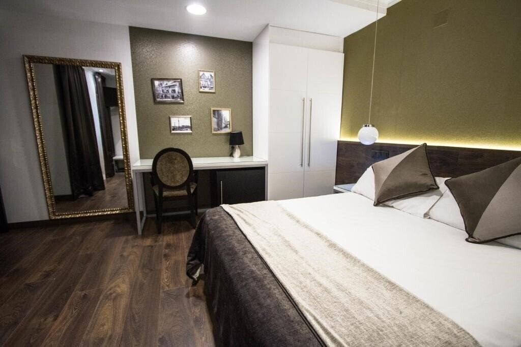 Готель Hotel Moderno 3*