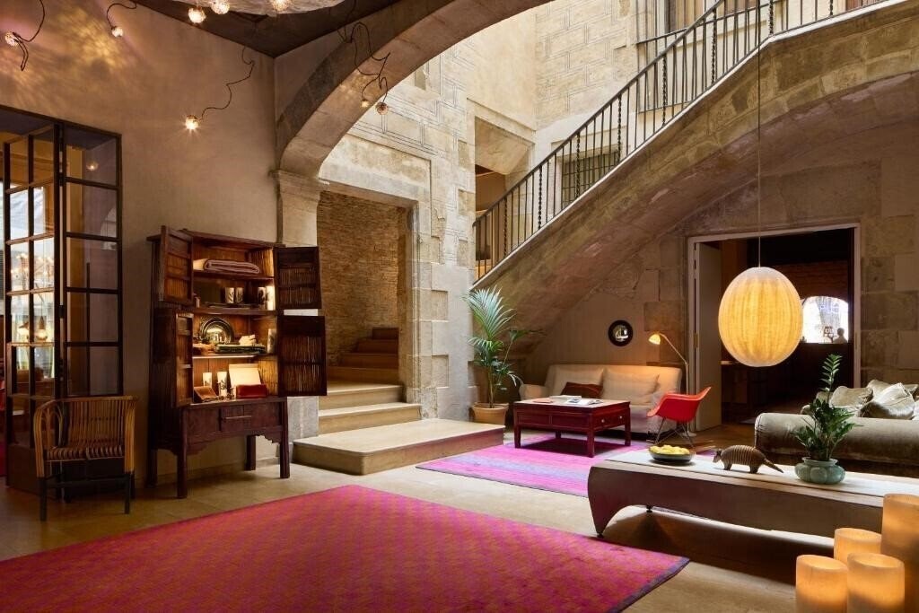 Фото Hotel Neri - Relais & Chateaux 5*
