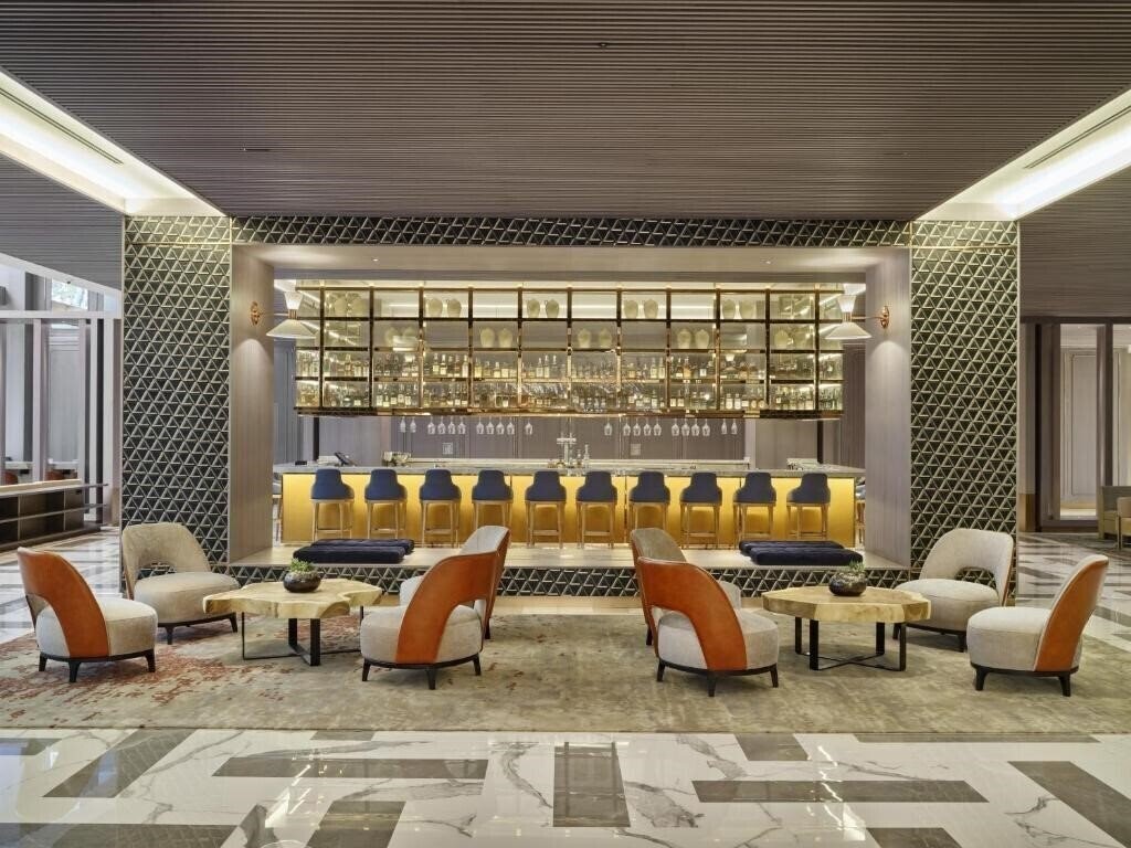 Фото Intercontinental Barcelona 5*