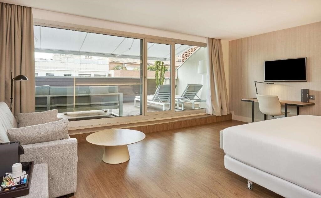 Зображення Nh Sants Barcelona 4*