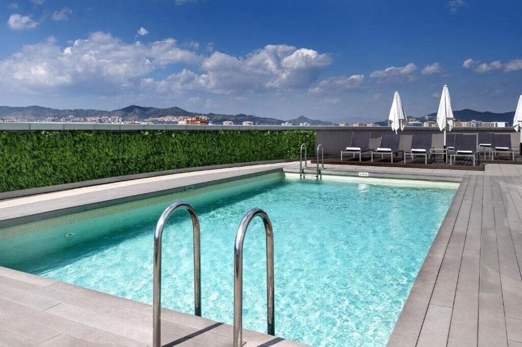 Готель Hotel Barcelona Condal Mar, Managed by Melia 4*