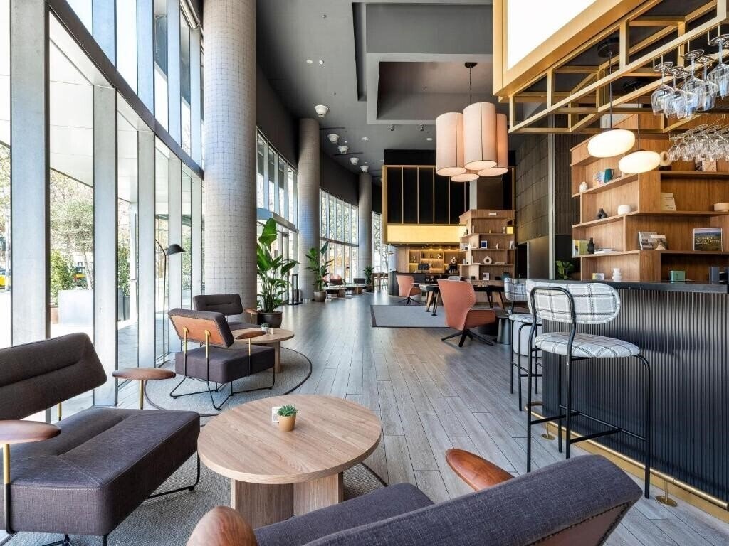 Фото Hotel Barcelona Condal Mar, Managed by Melia 4*