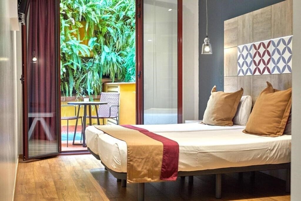 Фото Hotel Boutique Hostemplo 3*