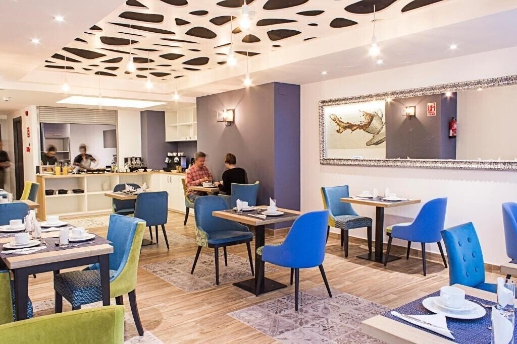 Фотография Hotel Boutique Hostemplo 3*