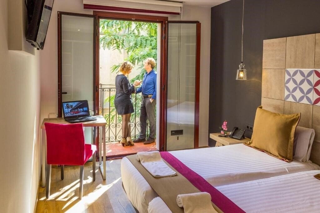 Изображение Hotel Boutique Hostemplo 3*