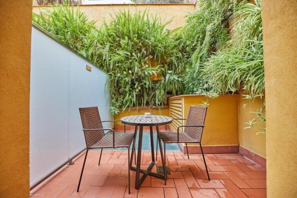 Картинка Hotel Boutique Hostemplo 3*
