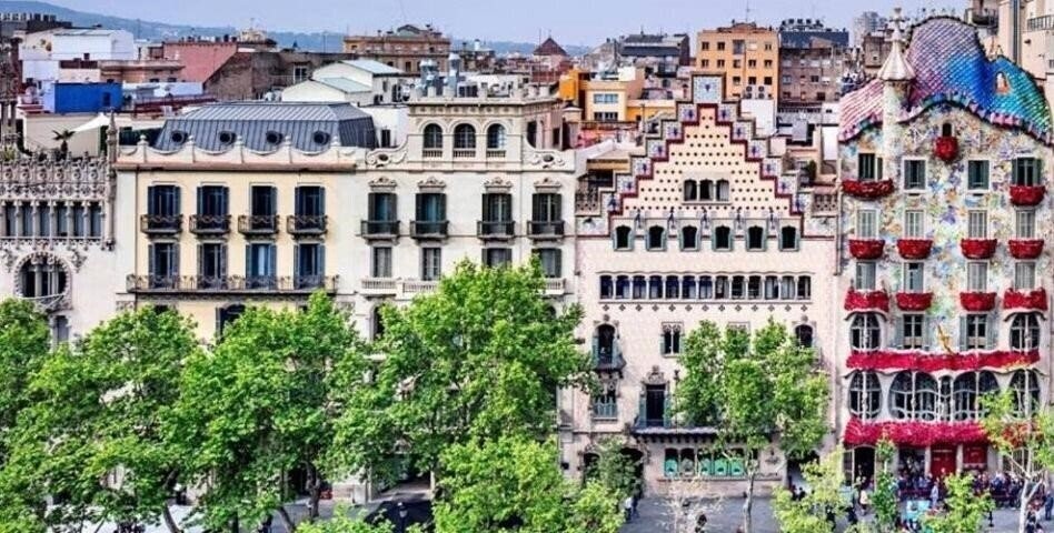 Зображення Hg City Suites Barcelona 4*