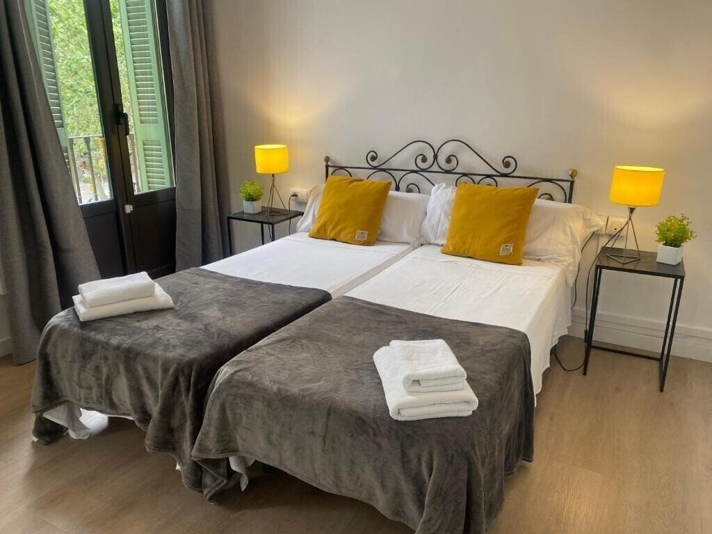 Фотография 555 Apartments Bcn 3*