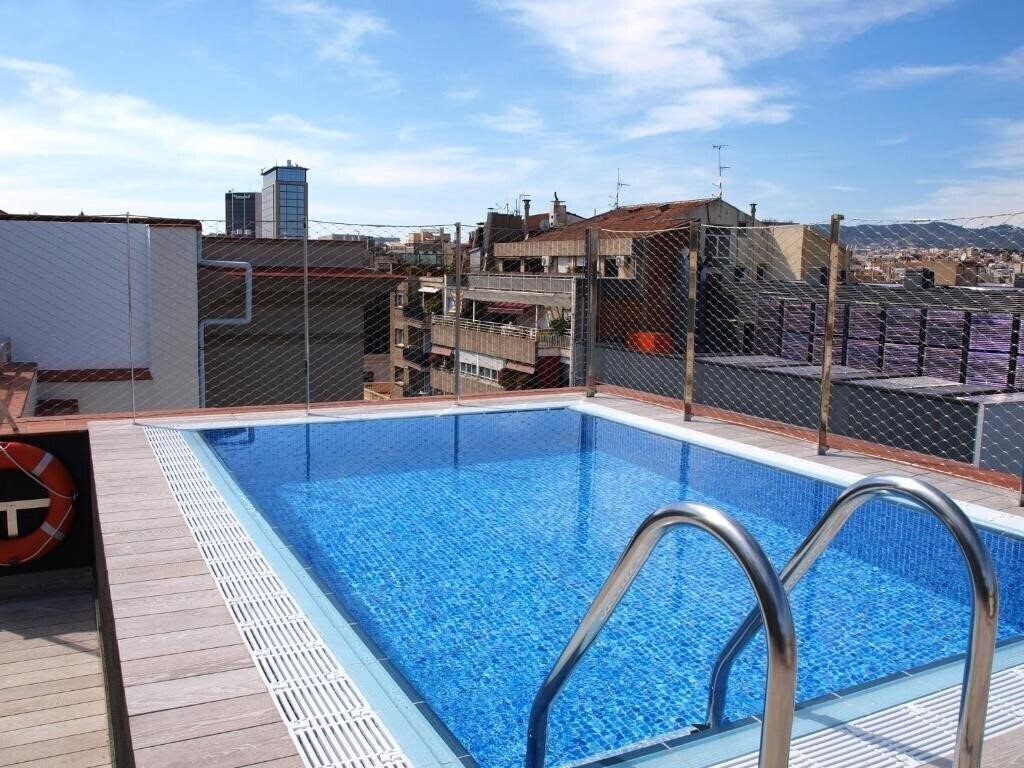 Изображение Catalonia Gracia 4*