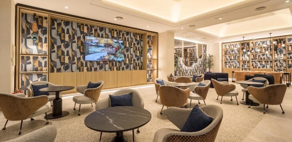 Зображення Ilunion Les Corts 4*