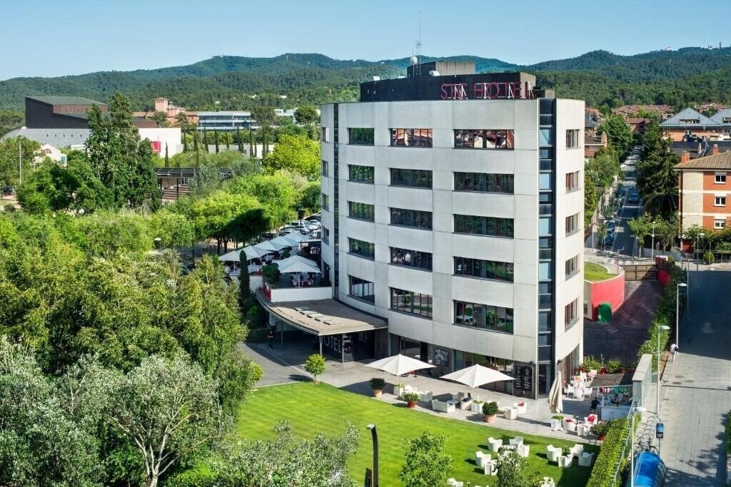Отель El Sant Cugat 4*