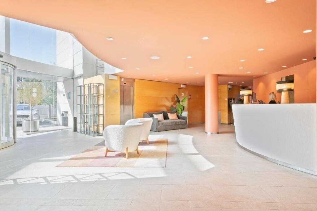 Готель Hotel Ath Citypark Sant Just 4*