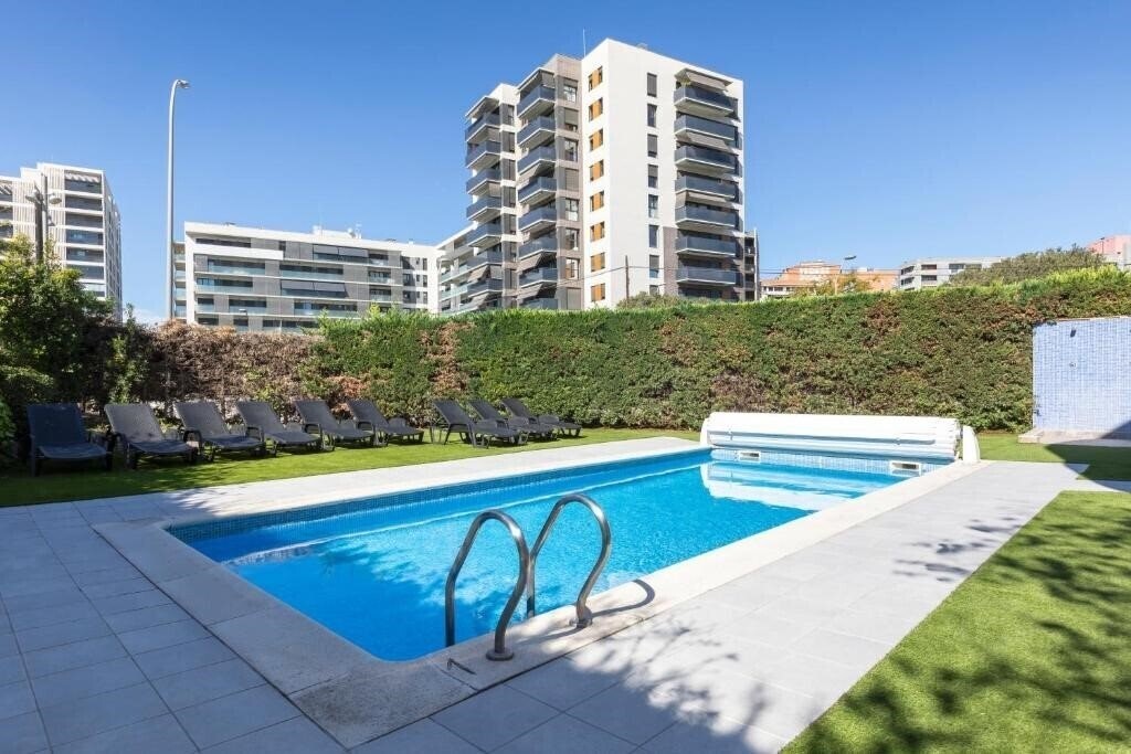 Изображение Hotel Ath Citypark Sant Just 4*
