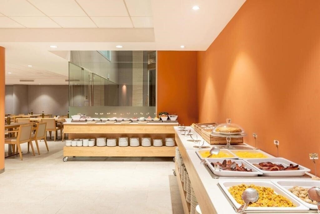 Картинка Hotel Ath Citypark Sant Just 4*