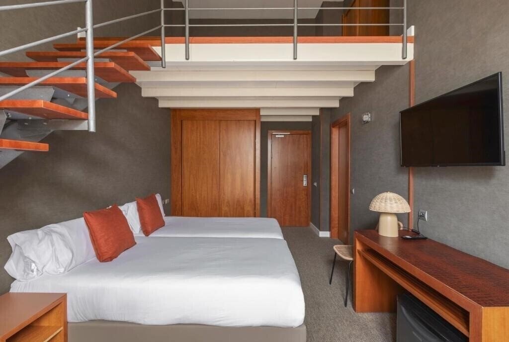Картинка Hotel Ath Citypark Sant Just 4*
