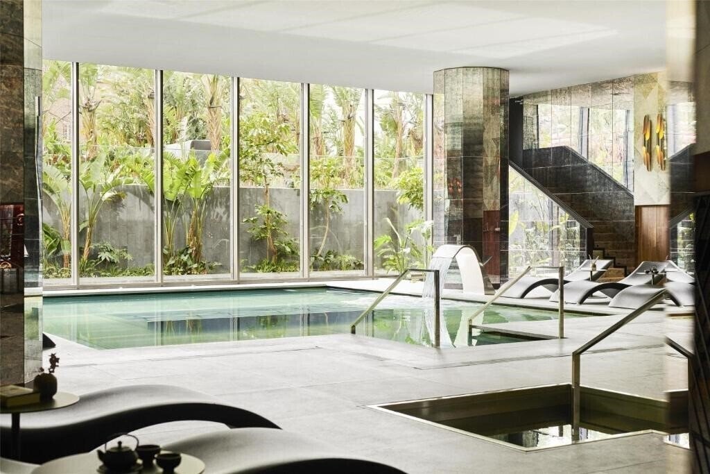 Фото Grand Hyatt Barcelona 5*