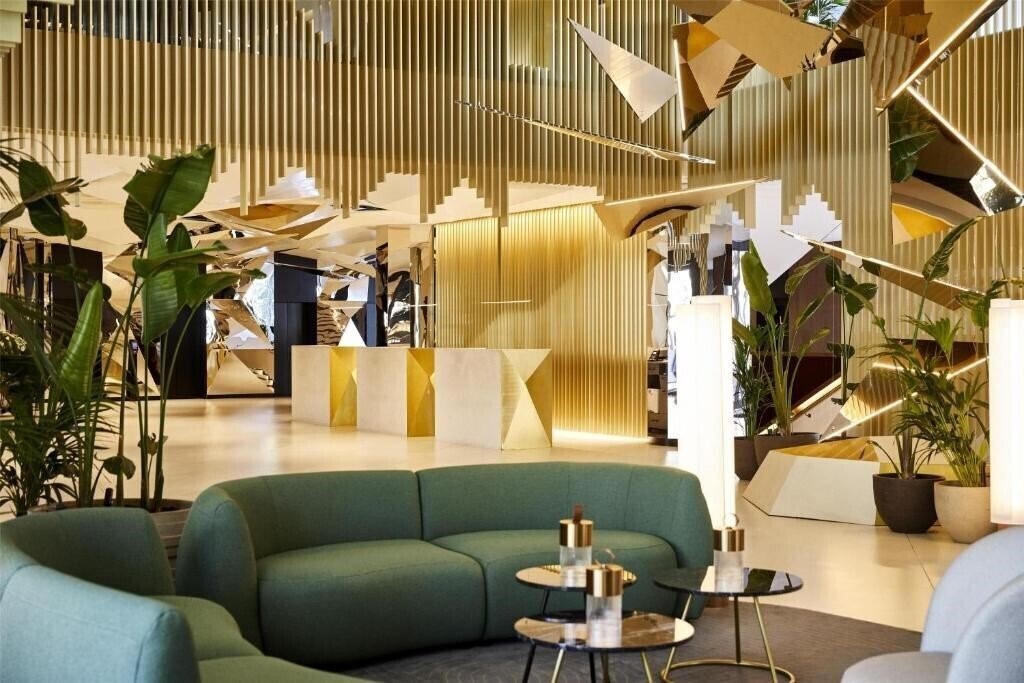 Картинка Grand Hyatt Barcelona 5*