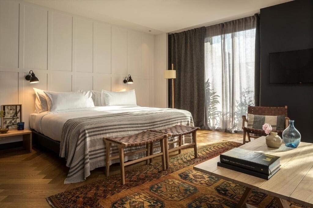 Отель Casa Sagnier 5*