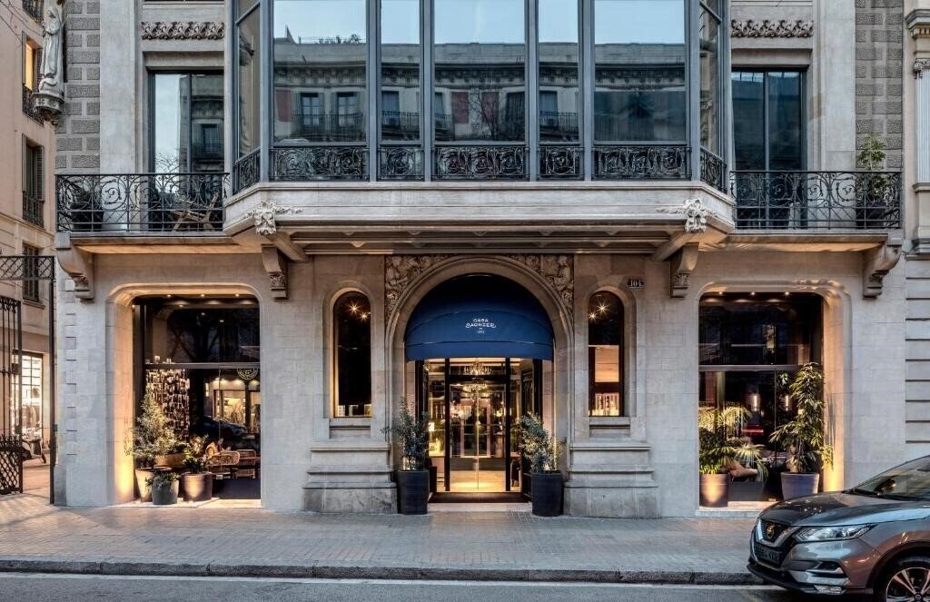 Изображение Casa Sagnier 5*