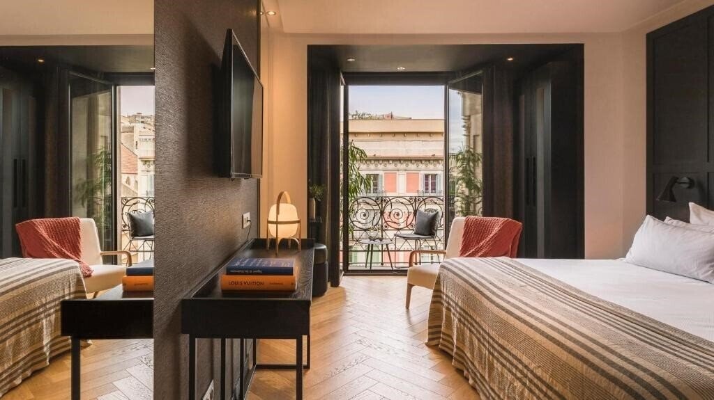 Картинка Casa Sagnier 5*