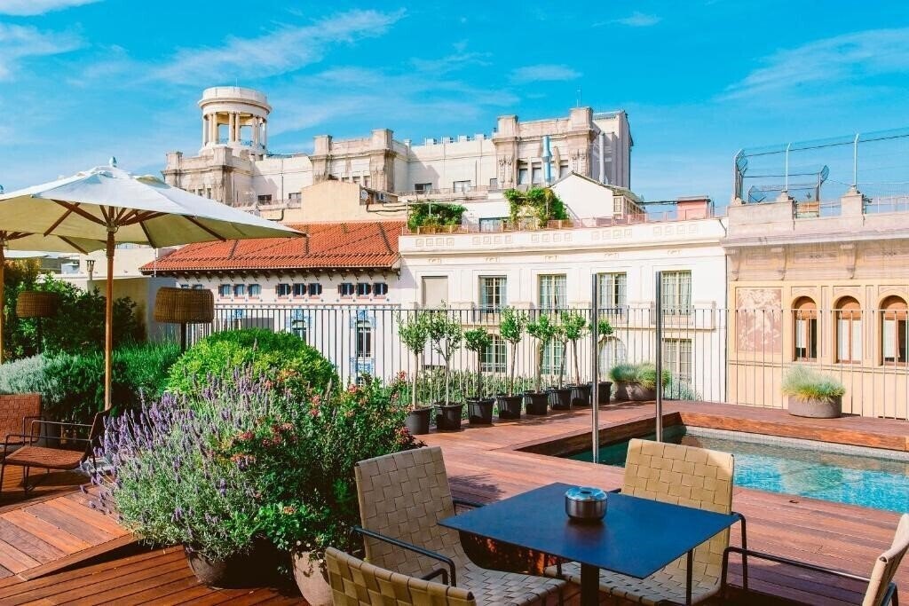 Зображення Mercer Barcelona 5*