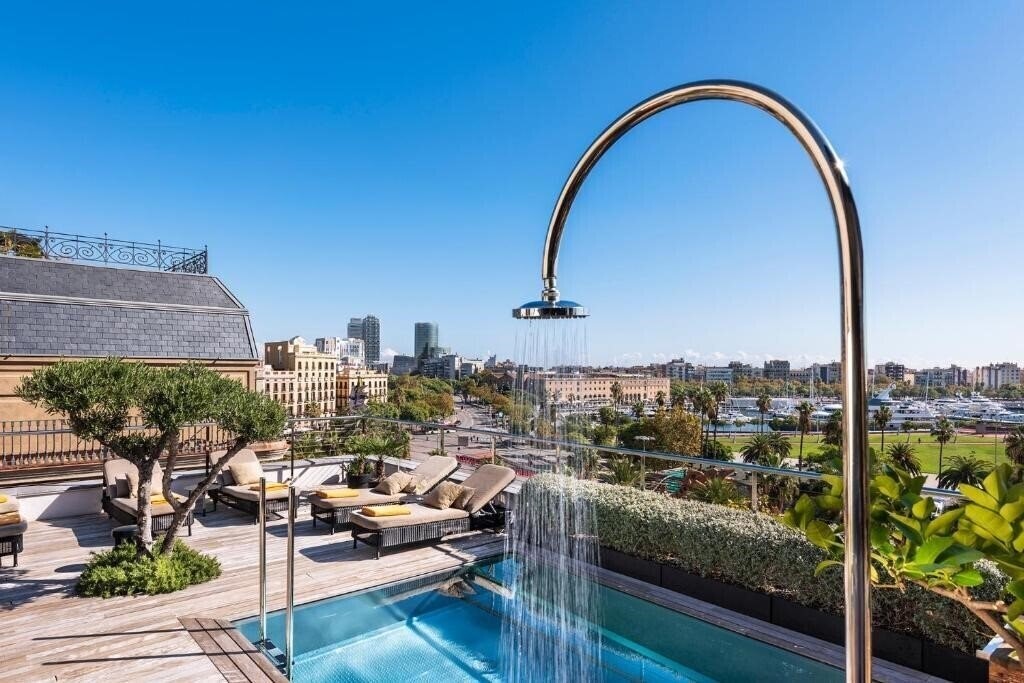 Фотография Serras Barcelona 5*