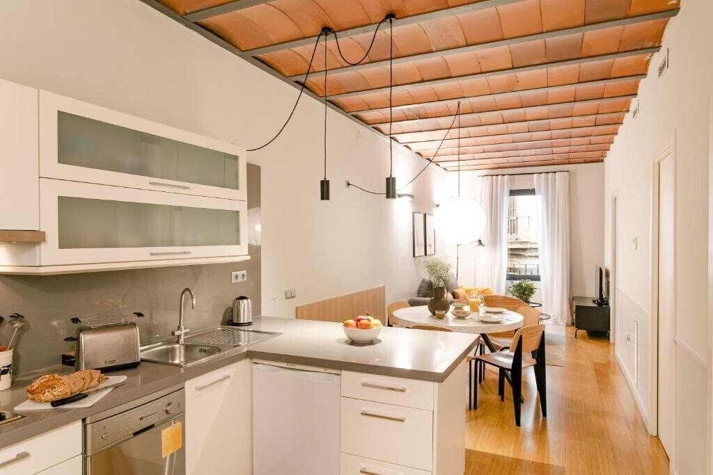 Изображение Aspasios Las Ramblas Apartments 4*