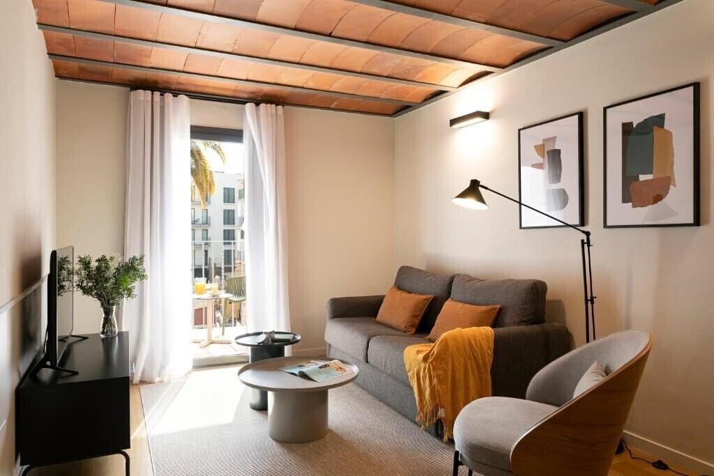 Картинка Aspasios Las Ramblas Apartments 4*