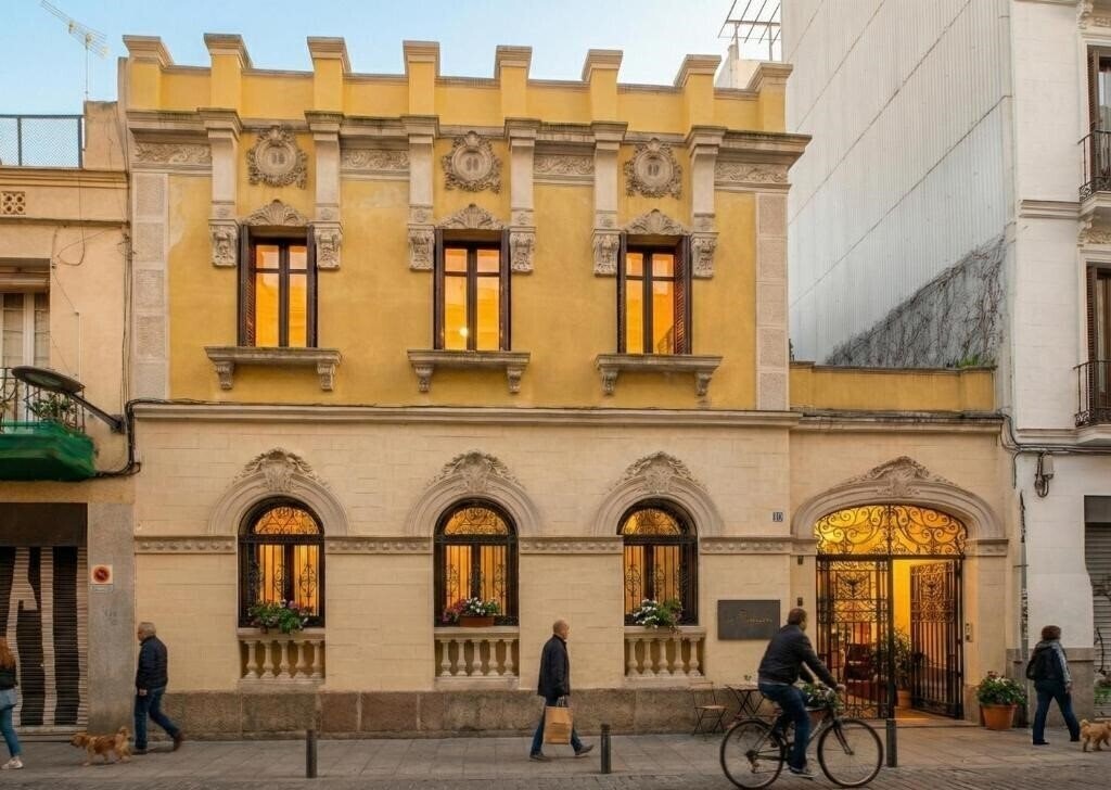 Отель Le Palacete 4*