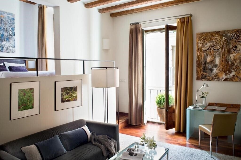 Отель Mercer House Boria Bcn 4*
