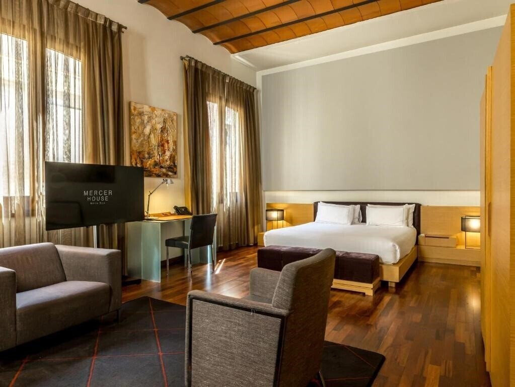 Фото Mercer House Boria Bcn 4*