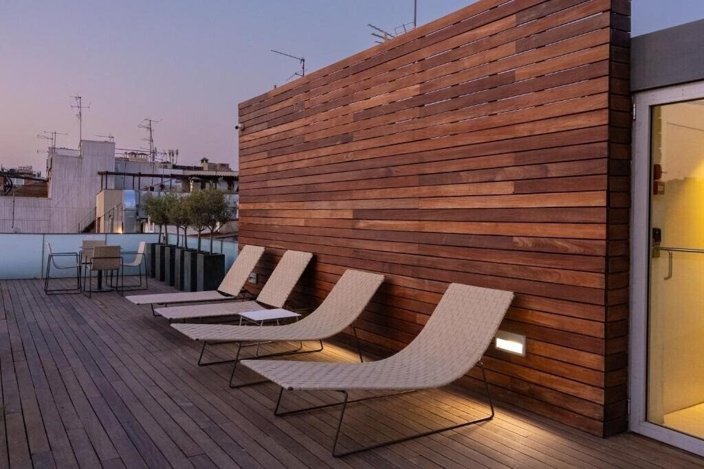 Фотография Mercer House Boria Bcn 4*