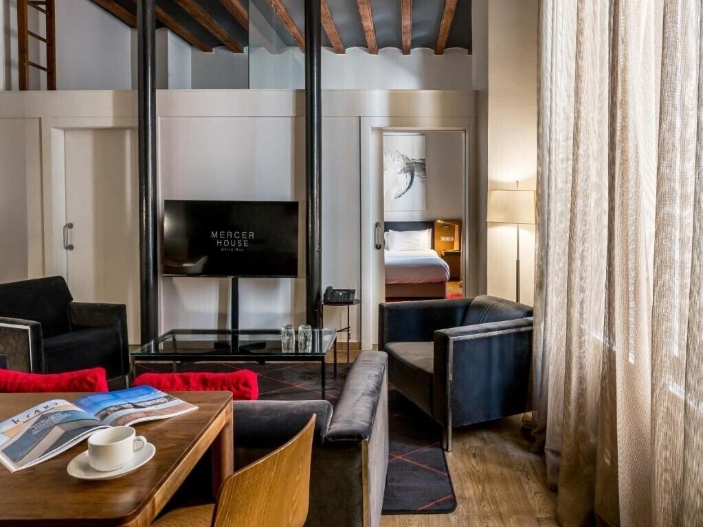 Изображение Mercer House Boria Bcn 4*