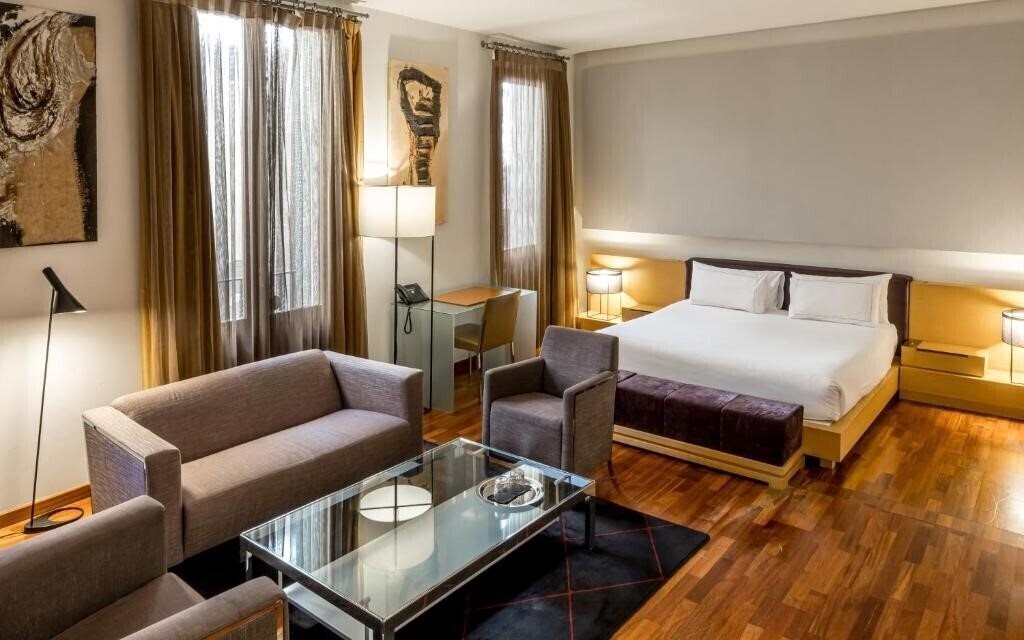 Картинка Mercer House Boria Bcn 4*