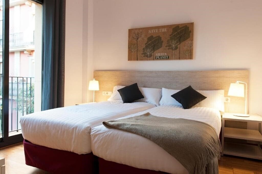 Готель Mh Apartments Gracia 4*