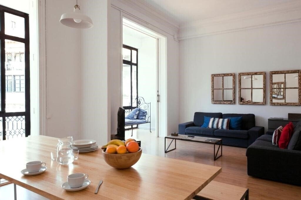 Готель My Address In Barcelona 4*